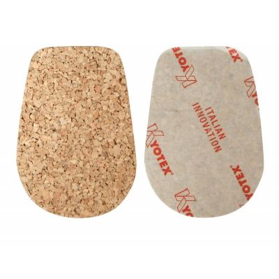Coccine Kork-Fersenpolster DA0207