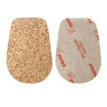 Coccine Kork-Fersenpolster DA0207