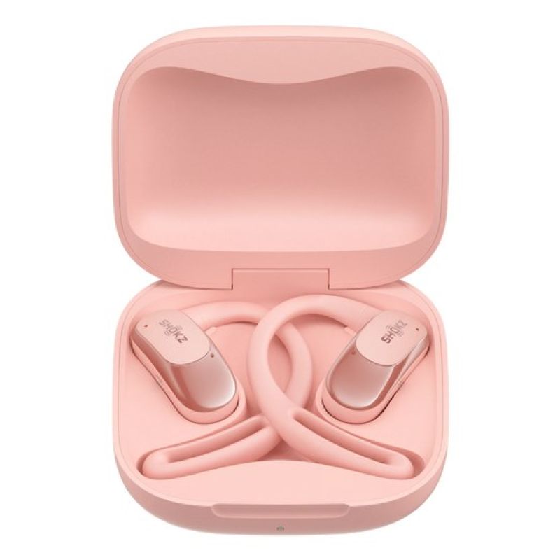 9. Shokz OpenFit Air Pink Kabellose In-Ear-Kopfhörer