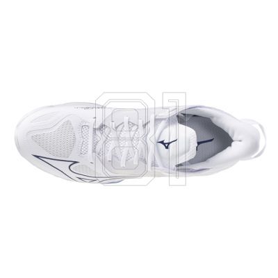 4. Mizuno Wave Mirage 5 M Volleyball Shoes X1GA235097
