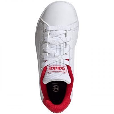 2. Adidas Advantage Lifestyle Court Lace Jr H06179 Schuhe