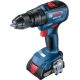 Bosch GSB 18V-50 1800 U/min Zentralverriegelung 1,1 kg Grün