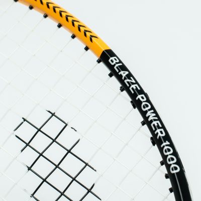 2. BLAZE POWER 1000 Badmintonschläger