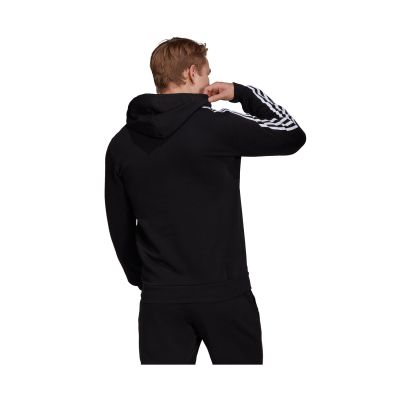 2. adidas Essentials Fleece 3-Streifen M GK9072 Sweatshirt