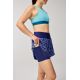2. Damen Chaser 5" 2-in-1 Short 2.0 Marineblaue Laufshorts