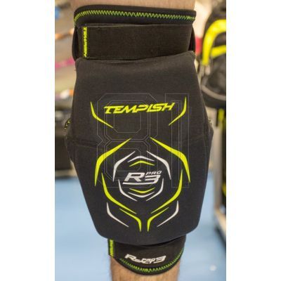 Tempish React Pro R3 Floorball-Knieschoner 1350000510