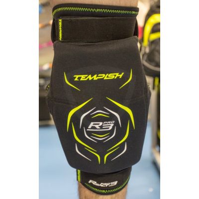 Tempish React Pro R3 Floorball-Knieschoner 1350000510