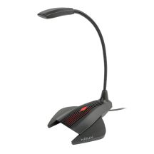 KRUX Prana Black Mikrofon