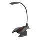 KRUX Prana Black Mikrofon