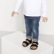 3. Birkenstock NEW YORK BS Jr 187603 Sandalen