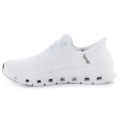4. Skechers Slip-In-Schuhe: Glide-Step Pro M 232930-WHT