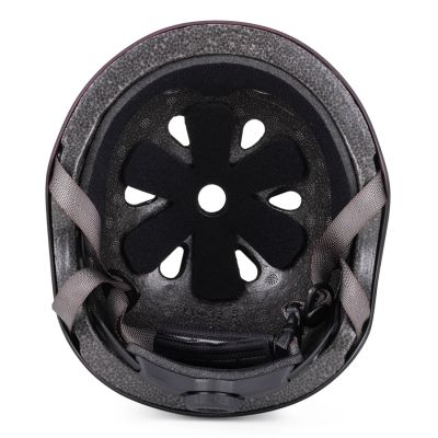 4. Wozinsky Leichtgewicht-BMX-/Scooter-Helm Größe S – Schwarz