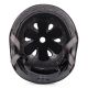 4. Wozinsky Leichtgewicht-BMX-/Scooter-Helm Größe S – Schwarz