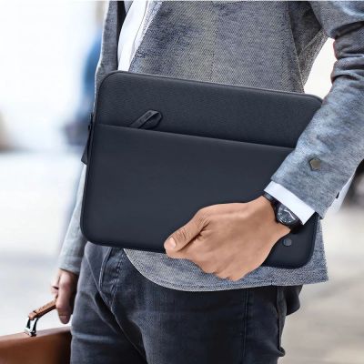 14. Tech-Protect Sleeve Laptoptasche 15-16 - Blau