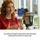 3. HP Poly Mission 625 – Kabelgebundenes Stereo-USB-Headset (Mehrfachpackung)