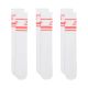 2. Nike NK Nsw Everyday Essential CR Socken 3 Paar Weiß DX5089 100