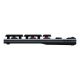 7. Logitech G G915 X Lightspeed Gaming-Tastatur USB + RF Wireless + Bluetooth QWERTZ Amerikanisches/Internationales Schwarz