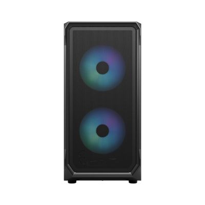 2. Fractal Design Focus 2 Schwarz