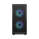 2. Fractal Design Focus 2 Schwarz
