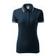 2. Adler Urban W MLI-22002 marineblaues Poloshirt