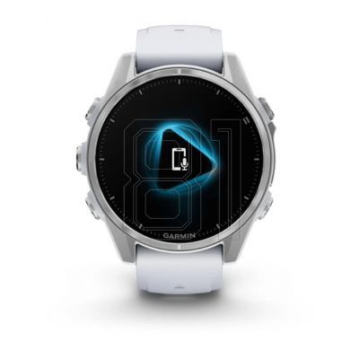 19. Garmin Fenix 8 AMOLED 43mm watch 753759337971