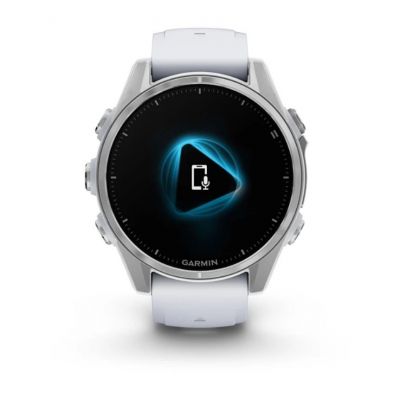 19. Garmin Fenix 8 AMOLED 43mm Uhr 753759337971