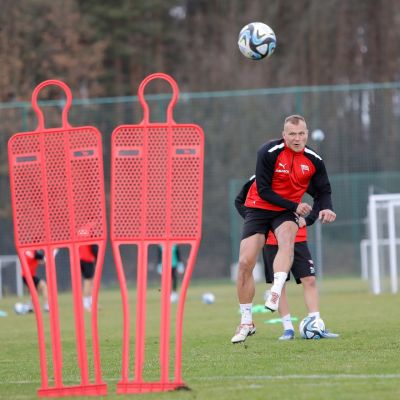 53. Fußballwand PRO 180 cm - NYLON
