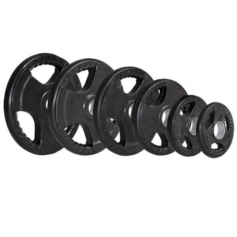 8. Gummierte Olympiascheibe Hms TOK01 17-61-031
