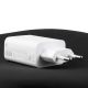 7. Xiaomi MDY-16-EF 1xUSB-A 33W Wandladegerät mit 3A USB-C Kabel - Weiß
