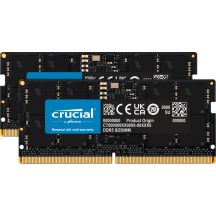 SO-DIMM-Speicher Crucial CT2K16G48C40S5 DDR5 32GB PC 4800 CL40 KIT (2x16GB) 1,1V