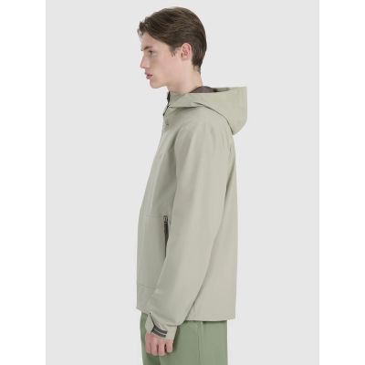5. Herren 4F 5000 Membran Übergangsjacke 4FWSS25TTJAM704-44S