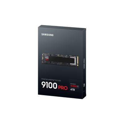 16. Samsung 9100 PRO 4TB NVMe M.2 PCIe 5.0 SSD
