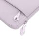 3. Tech-Protect Schutzhülle für 15-16" Laptops - Rosa