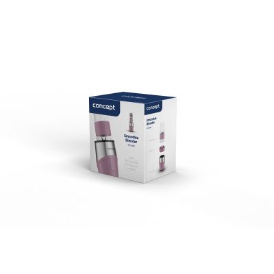7. Smoothie-Mixer 500 W SM3483 CONCEPT Dusty Rose