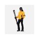 ROSSIGNOL Daille Daunenjacke Herrenjacke Gelb