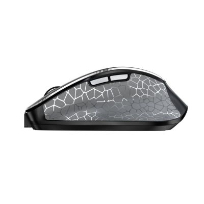 5. CHERRY MW 8C ERGO Maus, Rechtshänder, Funkfernbedienung + Bluetooth, optischer Sensor, 3000 DPI