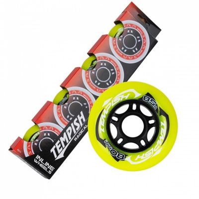 13. TEMPISH Radical Color PU 84A Räder