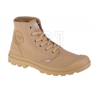 Palladium Mono Chrome Schuhe 73089-271-M