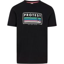Herren-T-Shirt PROTEST PRTBarn Schwarz XL