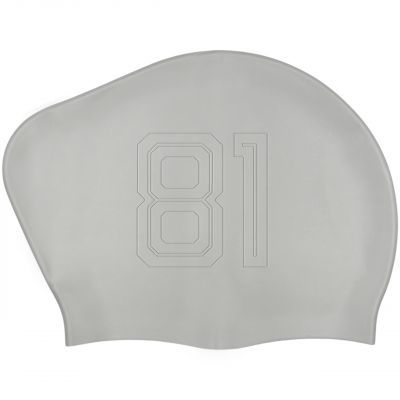 4. Swimming cap Crowell Ucho Bora pink col.5