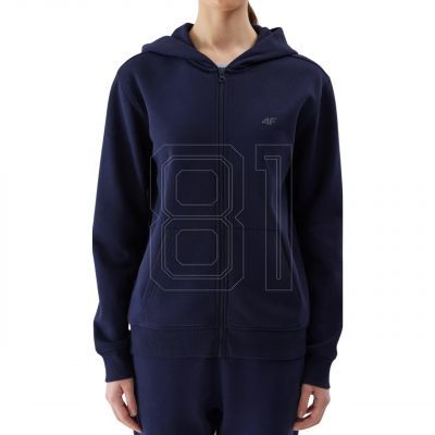 9. Sweatshirt 4F F0956 W 4FWSS24TSWSF0956 31S