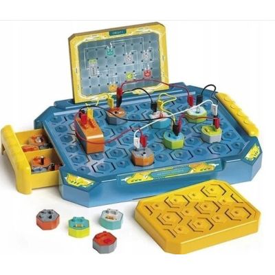 2. Clementoni Science Fun. Elektroniklabor
