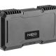 5. NEO TOOLS Schrauberbits mit Halter, 38-teiliges Set