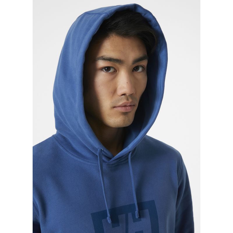 15. Helly Hansen Box Hoodie M 53289 636