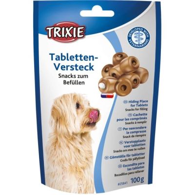 8. TRIXIE Treat zur Tablettenverabreichung für Hunde - 100 g