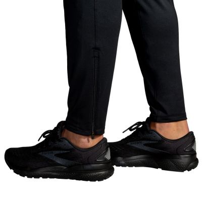 2. Herren Spartan Pant 2.0 Schwarze Laufhose