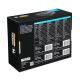 2. Netzteil IBOX AURORA 600W 14 CM Lüfter ZIA600W14CMBOX
