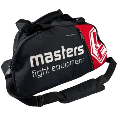 4. MASTERS Sporttasche mit Rucksackfunktion TP-MASTERS 67 cm x 36 cm x 33 cm