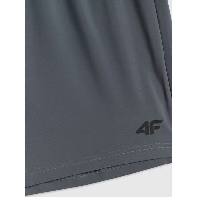 10. Schnelltrocknende Trainingsshorts für Herren 4F 4FRSS26TFSHM1662-22S