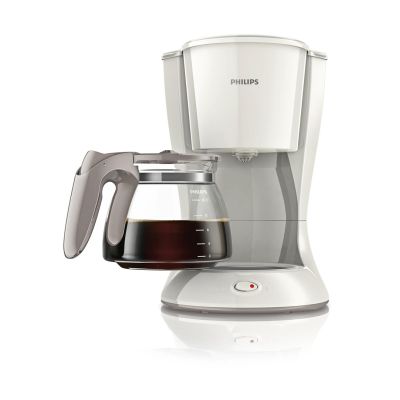 20. Philips HD7461/00 Filterkaffeemaschine (1000W; beige)